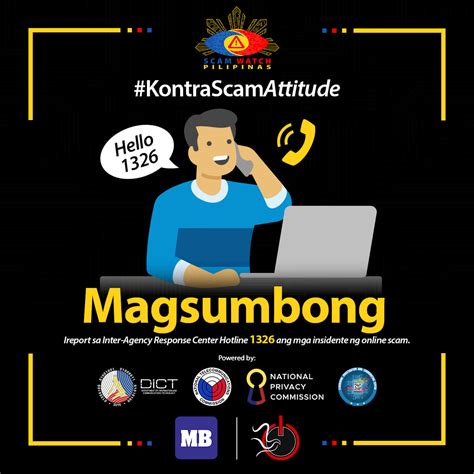 magsumbong in English .